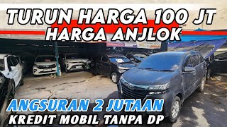 OBRAL MURAH MOBIL BEKAS HARGA 100 JUTAAN ‼️ KREDIT MOBIL TANPA DP CICILAN 2 JUTAAN