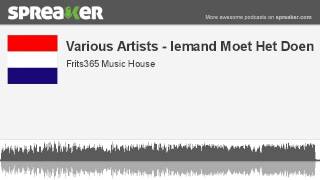 Various Artists - Iemand Moet Het Doen