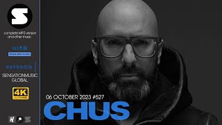 [4K] DJ Chus - InStereo! 527 (Live from Flash, Washington DC, USA) - 06 October 2023