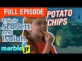 This is Scarlett and Isaiah - Season 1 - This is Scarlett making potato chips