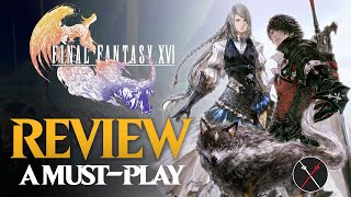 Final Fantasy XVI Review (Spoiler Free) - An Action-Packed Upgrade for a Beloved
