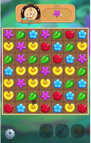 рџћ Most Satisfying Puzzle Game Match Blast Fun рџ ґ Gamingshorts Youtube