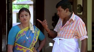 Vadivelu is shameless and brave - Sillunu Oru Kaadhal