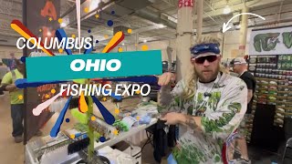 2024 Columbus Ohio Fishing Expo