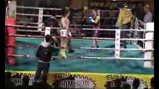 Claudia Fontebasso vs Silvia Valicelli (world title) part1