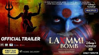 Laxmmi Bomb | Official concept trailer| Akshay Kumar | Kiara Advani | Raghav Lawrence | 9th November