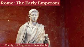 01 The Early Roman Emperors - Augustus