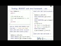 Lecture 6: Debugging (leftovers) + Profiling