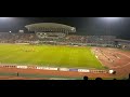 愛媛fc試合終了　整列　2022 9 10 3ー2