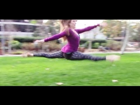 How To Do A Split Leap With Coach Meggin! How To Do A Split Leap With Coach Meggin!