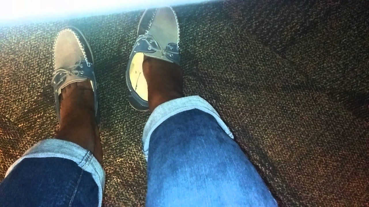 Loafer Shoe Play - YouTube