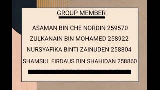 Pembentangan Kumpulan GMGA3073 Pengurusan Awam Strategik