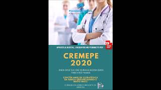 Apostila Concurso CREMEPE 2021 Agente Fiscal