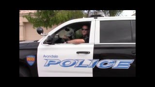 Daytime CPTED - Crime Prevention Video - Avondale, AZ