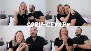 HER ŞEYİ ANLATIYORUZ | SORU-CEVAP | SELİN DERELİ