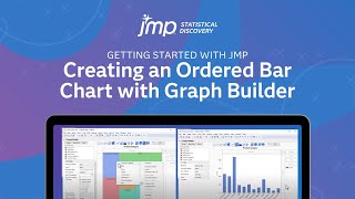 Creating an Ordered Bar Chart with Graph Builder