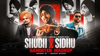 Buckle Up - Gangster Mashup ( Mahesh Suthar Mashup ) Sidhu Moose Wala X Karan Aujla Etc