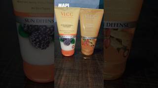 VLCC Tumeric \u0026 Berberis Face Wash + Anti Tan Skin Lightening Face Wash