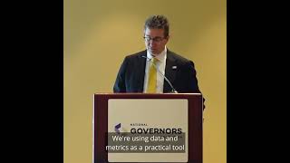 Governor Matt Meyer on Using Data to Improve Crime Clearance Rates