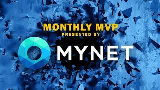 【Monthly MVP presented by MYNET】Oct 2021 10月の月間MVP候補4選手ハイライト