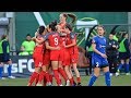 Highlights: Allie Long equalizes late as Portland Thorns FC and Seattle Reign FC tie 2-2