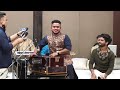 salman Ali and hemant brijwasi jugalbandi live program..tumhe dil lagi bhul Jani padegi