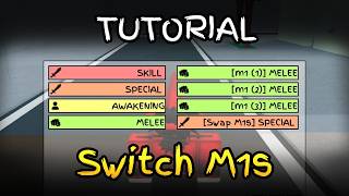 M1 Switching | JJS Skill Builder Tutorial