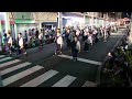 第60回よさこい祭り本祭2日目 2013 8 11 「ダンスクリームazuki by 建匠」