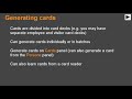 TecomC4 - User Credentials (Part 1)