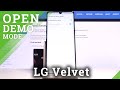 How to Enter Demo Mode on LG VELVET – Open Demo Mode