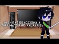 Hashiras reacciona a shuumatsu no valkyrie Parte 6