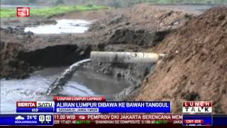 Tanggul Lapindo yang Jebol Berhasil Ditutup