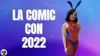 Los Angeles Comic Con 2022 Music Video ~ Desilverwolf