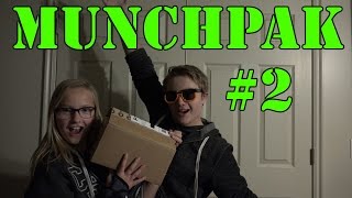 MunchPak #2 February Edition