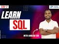 SQL Webinar Day 2 | Live Training by Learnomate Technologies | SQL Mastery at 8 PM