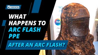 What Happens to Arc Flash PPE After an Arc Flash?