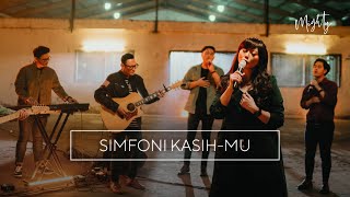 NDC Worship - Simfoni Kasih-Mu (Official Music Video)