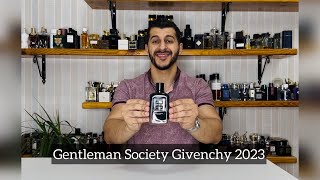 تقييم عطر جيفنشي جنتلمان سوسايتي Gentleman Society Givenchy 2023