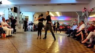 Adrien et  Constance  -  Gala 2015 - Georges et Rosy - Juin 2015  - Video 4