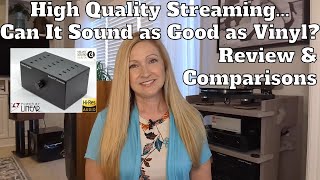 Orchard Audio PecanPi + Streamer Review - Can Streaming Beat Vinyl Records?
