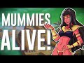 Mummies Alive! Vol. 2