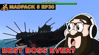 The Best Boss Ever Seen In Minecraft??? - MadPack 5 Episode 30