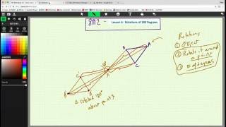 8M2 L6 - Rotations of 180 degrees