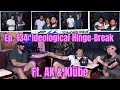 Ep. 134: Ideological Hinge-Break (Ft. AK & Klübe)