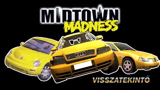 Az elfeledett belvárosi őrület | Midtown Madness sorozat | Visszatekintő #1