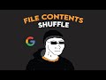 Solving a Tricky Google SQL Question with String Manipulation