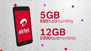 Be Sure Na Airtel : New Amazing Data Bundles