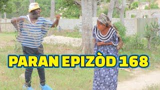 PARAN FULL EPISODE#168, GEN BAGAY. DEMA/ TINE/ PAGA/ TIZOU/ TIBOUK/ CHELBE/ LALA/ KALABWA/ ZOBOT