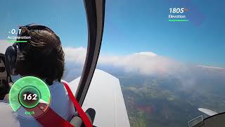 R2160 Takeoff and Landing at Bankstown Airport YSBK