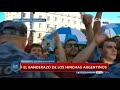 Los MEJORES MOMENTOS de la HINCHADA ARGENTINA en RUSIA 2018!